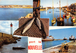 11-PORT LA NOUVELLE-N°2834-D/0395 - Port La Nouvelle