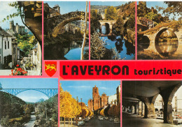 12-PANORAMA DE L AVEYRON-N°2834-D/0341 - Other & Unclassified