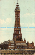 R172464 The Tower. Blackpool. Valentines Series. 1910 - World