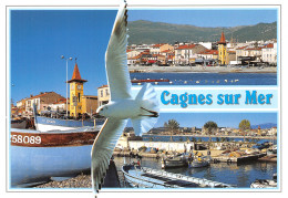 06-CAGNES SUR MER-N°2834-D/0007 - Cagnes-sur-Mer