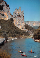 07-GORGES DE L ARDECHE-N°2835-D/0393 - Other & Unclassified