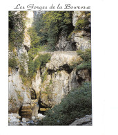 26-GORGES DE LA BOURNE-N°2835-D/0395 - Sonstige & Ohne Zuordnung