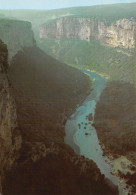 07-GORGES DE L ARDECHE-N°2835-D/0343 - Autres & Non Classés