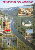 07-GORGES DE L ARDECHE-N°2835-D/0281 - Sonstige & Ohne Zuordnung