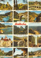 07-PANORAMA DE L ARDECHE-N°2835-D/0229 - Other & Unclassified