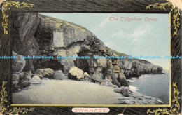 R173395 The Tillywhim Caves. Swanage. J. Welch. 1919 - World