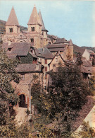 12-CONQUES EN ROUERGUE-N°2835-C/0097 - Other & Unclassified