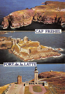 22-CAP FREHEL-FORT DE LA LATTE-N°2835-B/0315 - Cap Frehel