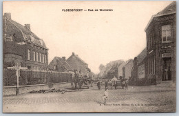 PLOEGSTEERT - Rue De Warneton - Edit. Vimont-Vicary - Autres & Non Classés