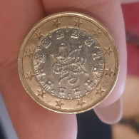 1 Euro Münze Fehlprägung 2006 - Portugal