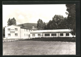 AK Ershausen, Hotel Kressenhof, Ferienhaus Der VEB OGS Nordhausen  - Nordhausen