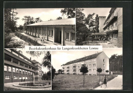 AK Lostau, Bezirkskrankenhaus Für Lungenkrankheiten  - Other & Unclassified
