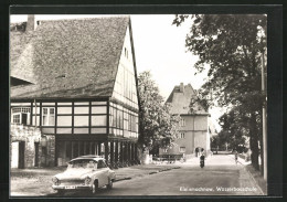 AK Kleinmachnow, Wasserbauschule  - Kleinmachnow