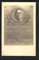 AK Pater Gregor Gasser, Gedenktafel  - Other & Unclassified