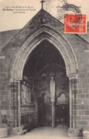 35 - St-SULIAC - Le Porche De L'Eglise (XIIIe Siècle) - Saint-Suliac