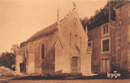 79 - St-MAIXENT-l'ECOLE - La Chapelle De Grâce. - Saint Maixent L'Ecole