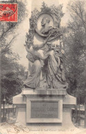NANCY - Monument De Sadi-Carnot (Détail) - Nancy