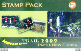 Kokoda 2009. Presentation Pack. - Papua-Neuguinea