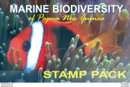 Biodiversità Marina 2008. Presentation Pack. - Papouasie-Nouvelle-Guinée