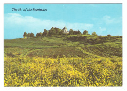 ISRAEL // THE MOUNT OF THE BEATITUDES - Israel