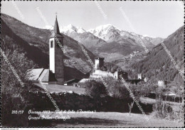 Ca702 Cartolina Ossana Val Di Sole Gruppo Ortler Cevedale Provincia Di Trento - Trento