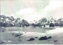 D270- Cartolina Provincia Di Sondrio-lago Palu' - Sondrio