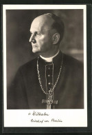 AK Wilhelm Weskamm, Bischof Von Berlin  - Other & Unclassified