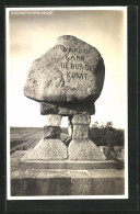 Foto-AK Hemmingstedt, Landesdenkmal Dusendduewelswarf  - Other & Unclassified