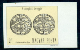 1984 Women Silver Hair Accessories,SÁROSPATAK-BAKSAHOMOK,Hungary,3675,IMP - Altri & Non Classificati