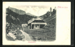 AK Thörl, Gasthaus Schwabenwirt  - Other & Unclassified