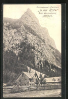 AK Weichselboden, Schützenauer`s Gasthaus In Der Hölle  - Other & Unclassified