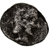 Troade, Obole, Ca. 500-450 BC, Tenedos, Argent, TB+, HGC:6-381 - Griechische Münzen