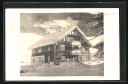 Foto-AK Rauris, Bucheben, Gasthaus Bodenhaus  - Andere & Zonder Classificatie