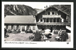 AK Kaprun, Alpenhotel Kesselfall  - Andere & Zonder Classificatie