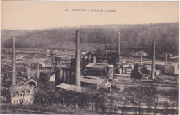 LONGWY - Usines De La Chiers  P117 - Longwy