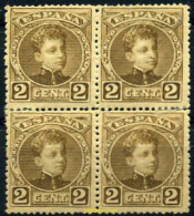 210077 MNH ESPAÑA 1901 ALFONSO XIII - ...-1850 Vorphilatelie