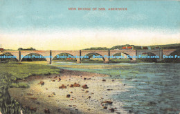 R173477 New Bridge Of Don. Aberdeen. G. D. And D. L. 1918 - Welt