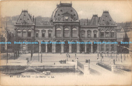 R173480 Le Havre. La Bourse. LL. Levy Fils. 1917 - Welt