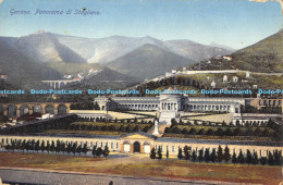 R173484 Genova. Panorama Di Staglieno. D. T. 220. 1913 - Welt
