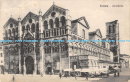 R173486 Ferrara. Cattedrale - Welt