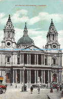 R172593 St. Pauls Cathedral. London. The Star Series. G. D. And D. L - World