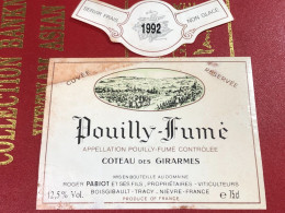 VIET NAM Stamps Longan Paper-(pouilly Fume- THE S 90)2pcs - Advertising