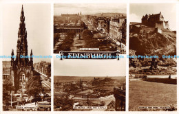 R173528 Edinburgh. RP. 1959. Multi View - World