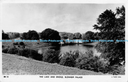 R173530 The Lake And Bridge. Blenheim Palace. Tuck. RP - World