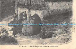 R173533 Michelet. Femmes Kabyles A La Fontaine De Taourirt Amran. J. Achard - World