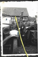 MIL 542 0624 WW2 WK2 CAMPAGNE DE FRANCE ALSACE VOSGES SOLDATS ALLEMANDS WEHRMACHT  1940 - Guerre, Militaire