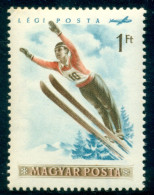 1955 Ski Jumping,winter Sport,European Championships,Hungary,1413,MNH - Ski
