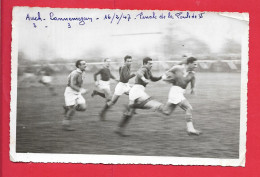 Rugby - Photo Samuel - Finale Auch - Lannemezan -1947 - Rugby