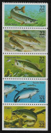 United States 1986 MiNr. 1792 - 1796 USA Marine Life Fishes 5v MNH** 6,50 € - Sonstige & Ohne Zuordnung