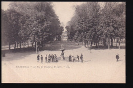 BEAUVAIS  Le Jeu De Paume Et Le Lycée   PRECURSEUR  1900  ((Juin 2024 81) - Beauvais